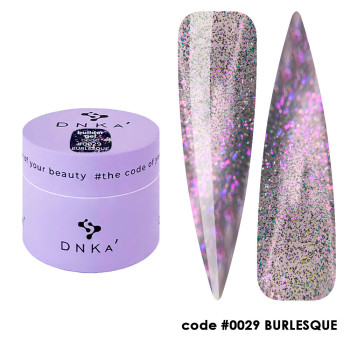 DNKa' Builder Gel č. 0029...