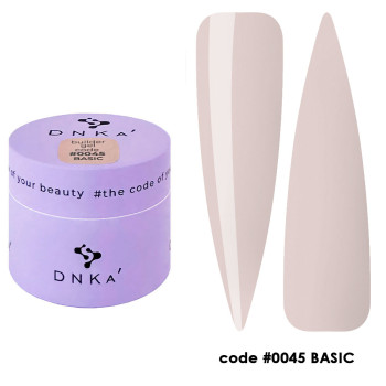 DNKa' Builder Gel č. 0045...