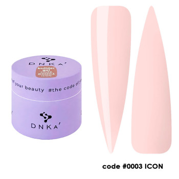 DNKa' Builder Gel č. 0003...