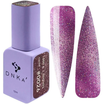 DNKa' Color Gel Polish 1000...