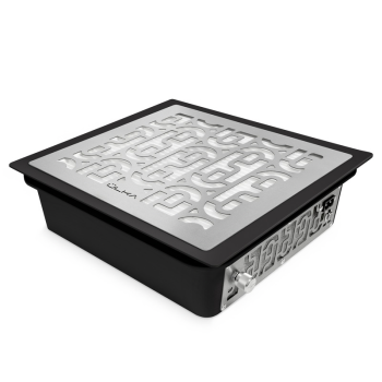 ÜLKA AERO Built-In Black