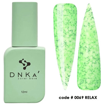DNKa' Rubber Cover Base...