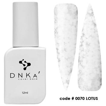 DNKa' Rubber Cover Base...