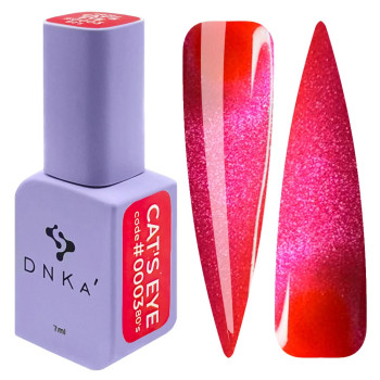 DNKa' Color Gel Polish...