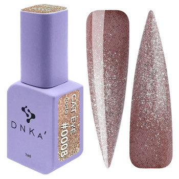 DNKa' Color Gel Polish Cat...