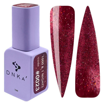 DNKa' Color Gel Polish 1000...