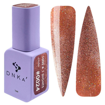 DNKa' Color Gel Polish 1000...