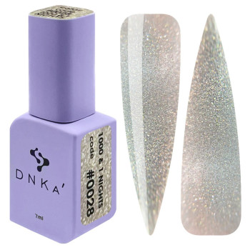 DNKa' Color Gel Polish 1000...