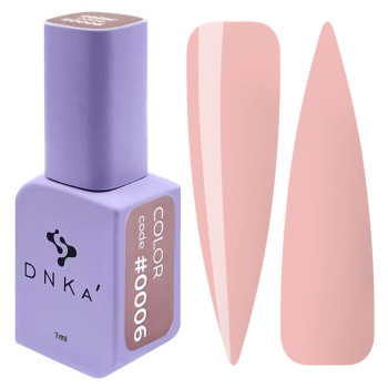 DNKa' Color Gel Polish 0006...