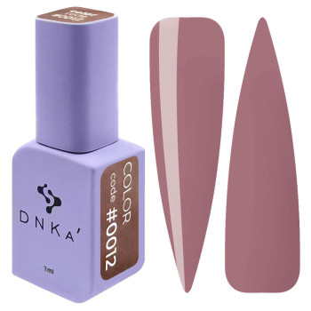 DNKa' Color Gel Polish 0012...