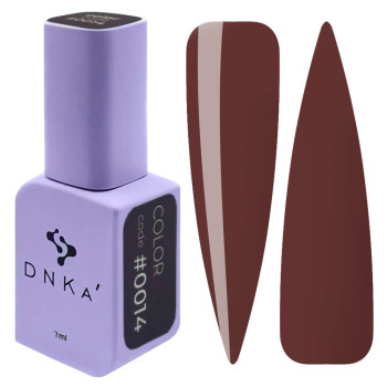 DNKa' Color Gel Polish 0014...