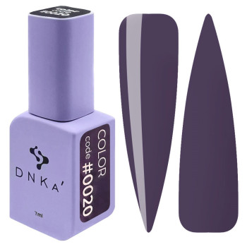 DNKa' Color Gel Polish 0020...