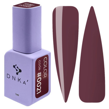 DNKa' Color Gel Polish 0021...