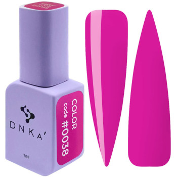 DNKa' Color Gel Polish 0038...