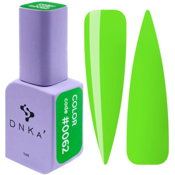 DNKa' Color Gel Polish 0062...