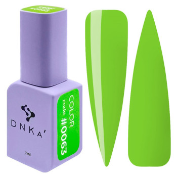 DNKa' Color Gel Polish 0063...