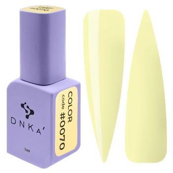 DNKa' Color Gel Polish 0070...