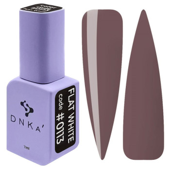 DNKa' Color Gel Polish Flat...