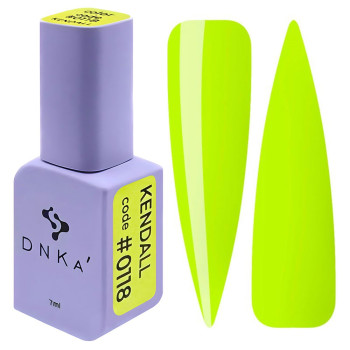 DNKa' Color Gel Polish...