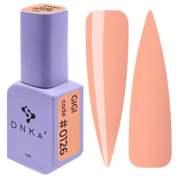 DNKa' Color Gel Polish Gigi...