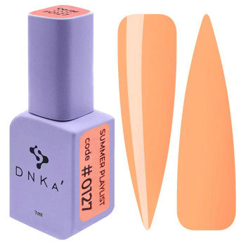 DNKa' Color Gel Polish...