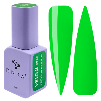 DNKa' Color Gel Polish...