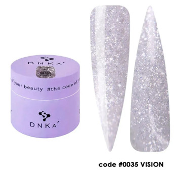 DNKa' Builder Gel č. 0035...