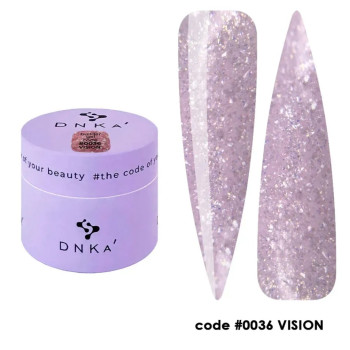 DNKa' Builder Gel č. 0036...