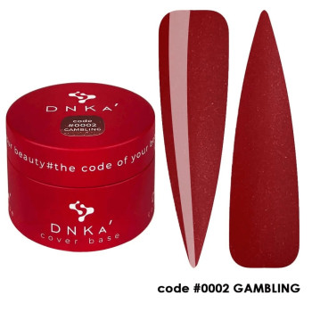 DNKa' Rubber Cover Base...