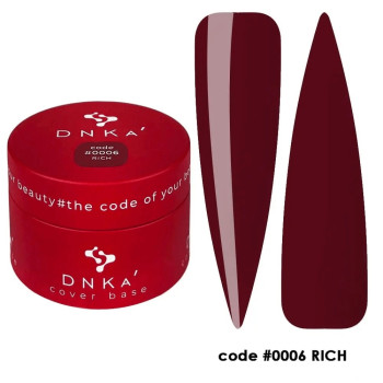 DNKa' Rubber Cover Base...