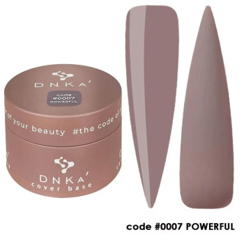 DNKa' Rubber Cover Base...