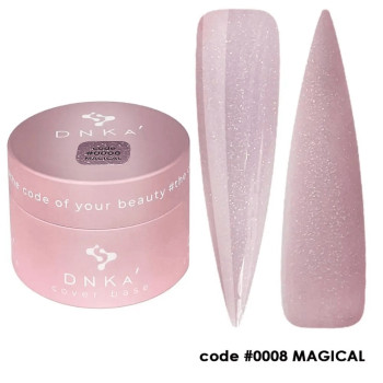 DNKa' Rubber Cover Base...