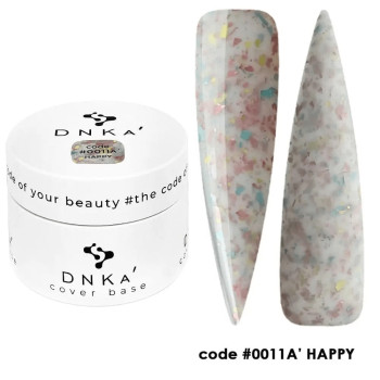 DNKa' Rubber Cover Base...