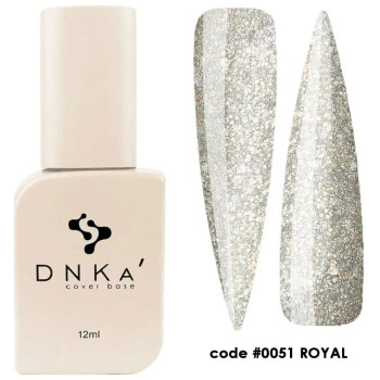 DNKa' Rubber Cover Base...