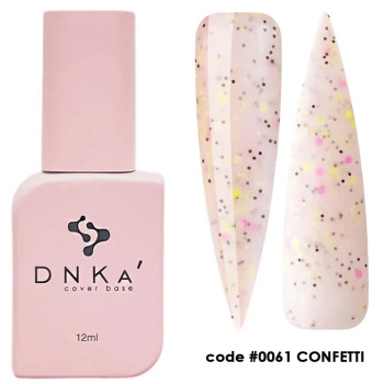 DNKa' Rubber Cover Base...
