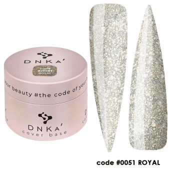 DNKa' Rubber Cover Base...