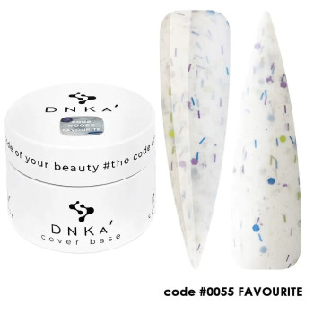 DNKa' Rubber Cover Base...