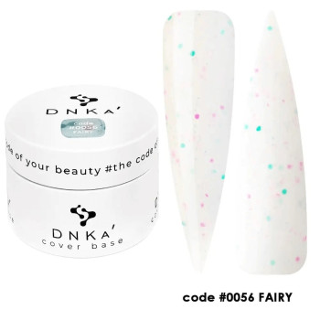 DNKa' Rubber Cover Base...