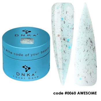 DNKa' Rubber Cover Base...