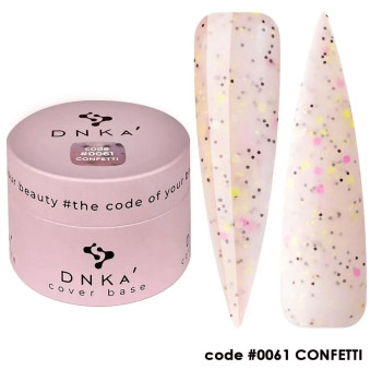 DNKa' Rubber Cover Base...