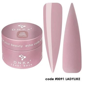 DNKa' Rubber Cover Base...