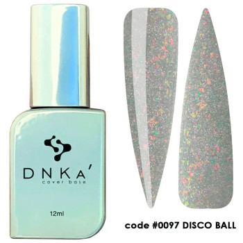 DNKa' Rubber Cover Base...