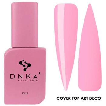 DNKa' Cover Top Coat Art...