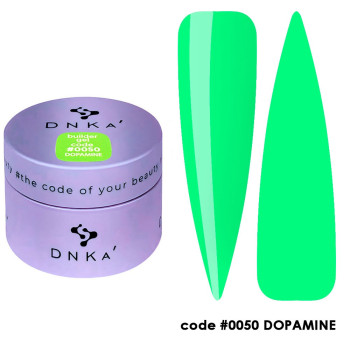 DNKa' Builder Gel č. 0050...