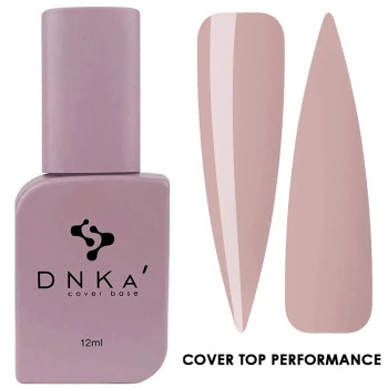 DNKa' Cover Top Coat...