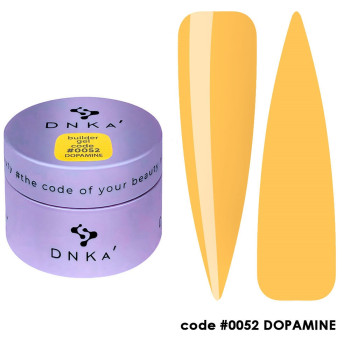 DNKa' Builder Gel č. 0052...