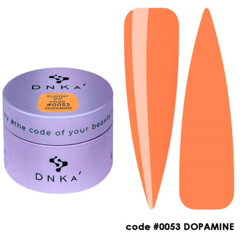 DNKa' Builder Gel č. 0053...