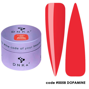 DNKa' Builder Gel č. 0058...