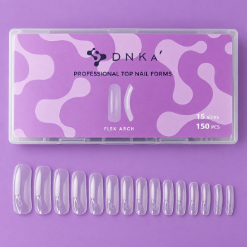 DNKa' Top Nail Forms Flex...