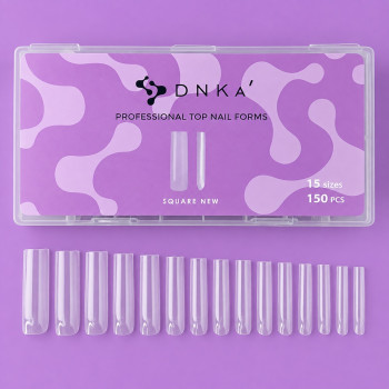 DNKa' Top Nail Forms Square...